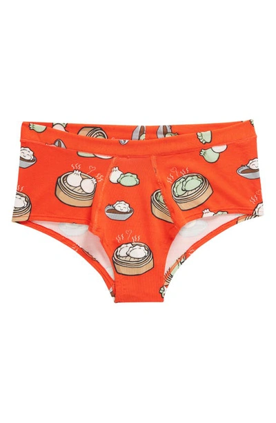 Meundies Feelfree Hipster Briefs In Crazy A Bao You