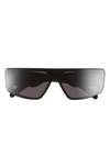 RICK OWENS PERFORMA SHIELD SUNGLASSES