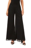 CHAUS CHAUS SHEER WIDE LEG trousers