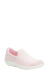 Alegria By Pg Lite Steadie Slip-on Sneaker In Pink
