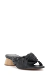 Vince Camuto Leana Slide Sandal In Black