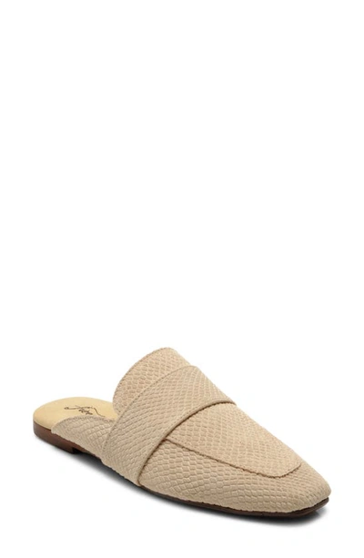 FREE PEOPLE AT EASE 2.0 LOAFER MULE
