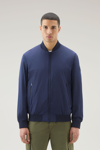 Woolrich Men Maritime Blue Size M