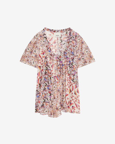 ISABEL MARANT LAMALIA TOP