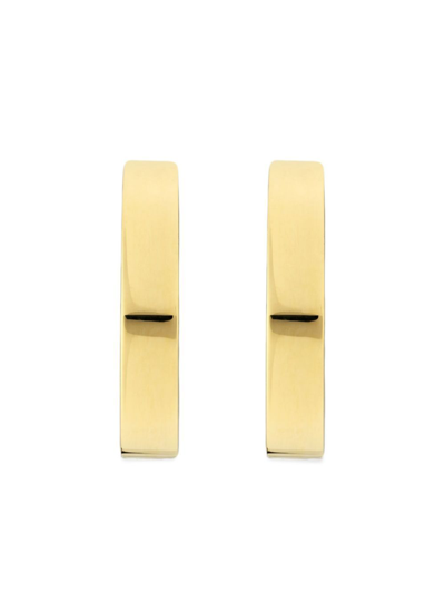 Gucci Gold-tone Blondie Hoop Earrings