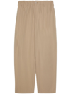 Gucci Jogginghose Mit Logo-stickerei In Neutrals