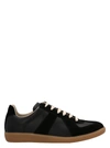 MAISON MARGIELA REPLICA SNEAKERS BLACK