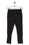 Gottex Shaper Capri Leggings In Black