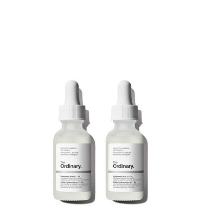 The Ordinary Hyaluronic Acid 2% + B5 Duo In White