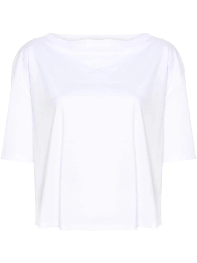 ALLUDE ALLUDE T-SHIRTS AND POLOS
