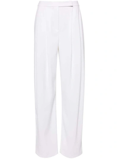 Pinko Wide Pants In White