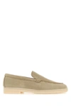 CHURCH'S CHURCH'S WOMAN SAND SUEDE LOAFERS
