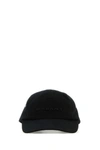 ISABEL MARANT ISABEL MARANT MAN BLACK COTTON TEDJI BASEBALL CAP