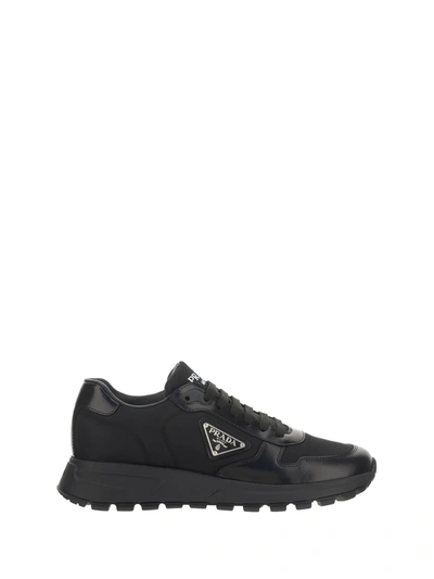 Prada Sneakers Prax 01 In Black