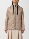 MAX MARA THE CUBE JACKET MAX MARA THE CUBE WOMAN COLOR BEIGE,402273022