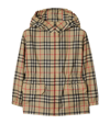 BURBERRY KIDS VINTAGE CHECK JACKET (3-14 YEARS)
