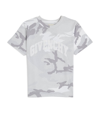GIVENCHY CAMOUFLAGE PRINT LOGO T-SHIRT (4-12+ YEARS)