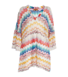 MISSONI KNITTED WAVE COVER-UP