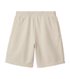 BURBERRY JERSEY SHORTS