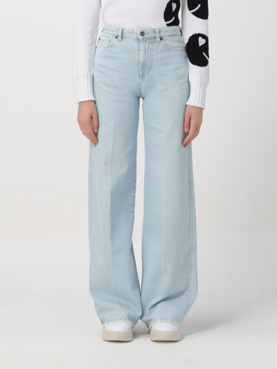 Actitude Twinset Jeans  Woman In Denim