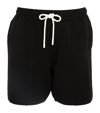 PAIGE HANSER DRAWSTRING SHORTS