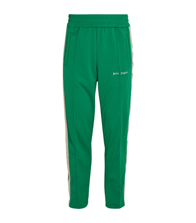 Palm Angels Classic Track Pants In Green