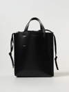 Marni Shoulder Bags In Black