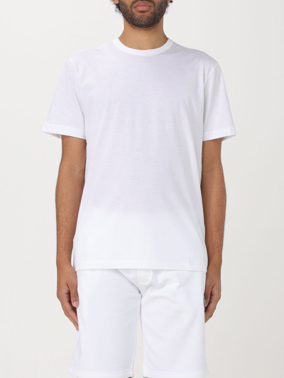 Colmar Crewneck T-shirt In White
