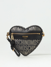 Moschino Bolsa Bandolera - Dorado In Black