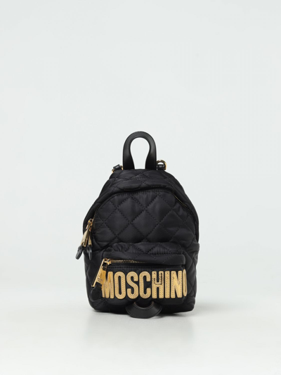 Moschino Couture Backpack  Woman Color Black