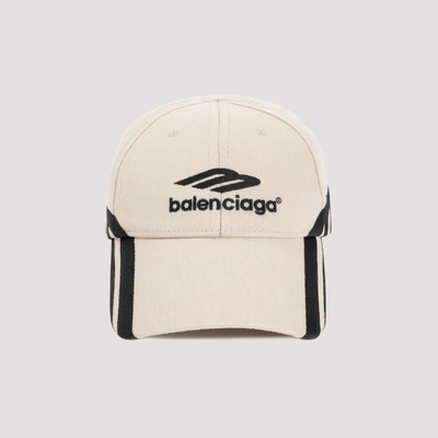 BALENCIAGA BALENCIAGA 3B BAL CAP M