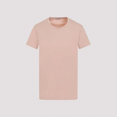 Moncler Cotton T-shirt In 51j