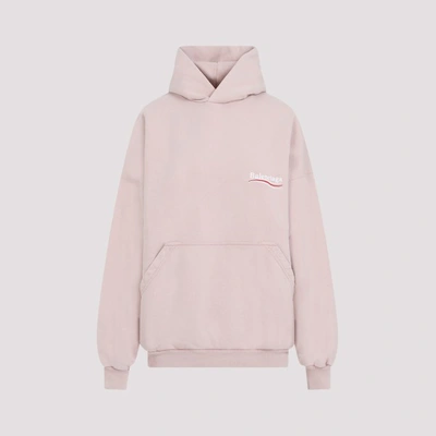 BALENCIAGA BALENCIAGA LARGE FIT HOODIE 1