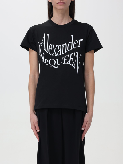 Alexander Mcqueen Sweater  Woman Color Black
