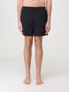 Alexander Mcqueen Swimsuit  Men Color Black In Black