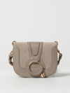 See By Chloé Crossbody Bags  Woman Color Grey
