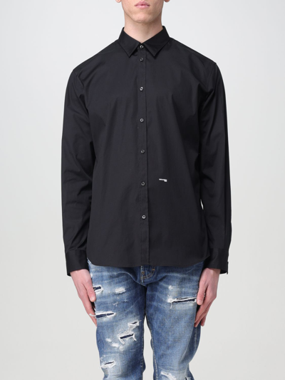 Dsquared2 Shirt  Men Color Black