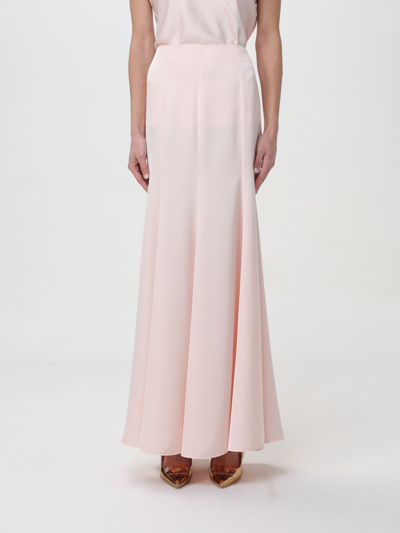 Philosophy Di Lorenzo Serafini Skirt  Woman Colour Pink