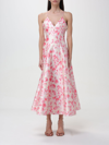 Philosophy Di Lorenzo Serafini Dress  Woman Color Multicolor In Multicolor