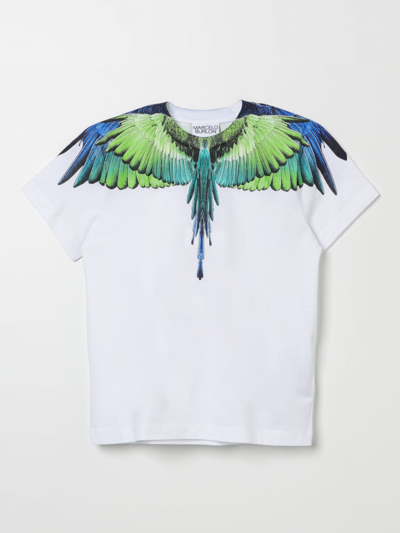 Marcelo Burlon County Of Milan T-shirt  Kids Kids Color White 2