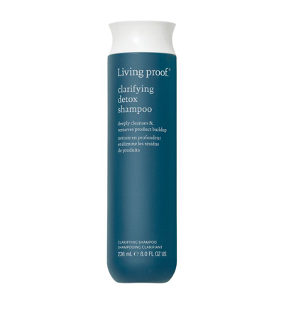 Living Proof Clarifying Detox Shampoo (236ml) In Multi