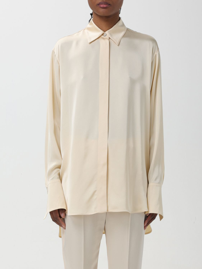 Jil Sander Top  Woman Color White