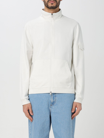 Woolrich Sweatshirt  Men Color White In White