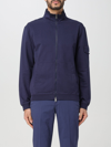 Woolrich Sweatshirt  Men Color Blue In Blue