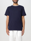 Missoni T-shirt  Men Color Blue
