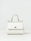 Dolce & Gabbana Handbag  Woman Color White