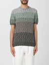 Missoni T-shirt  Men Color Green