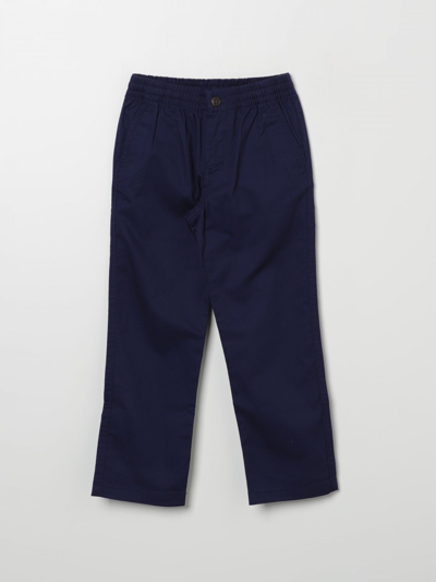 Polo Ralph Lauren Trousers  Kids In Blue