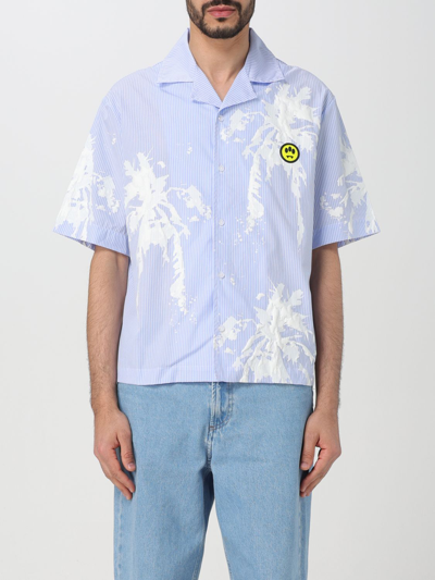 Barrow Shirt  Men In Sky Blue