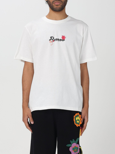 Barrow T-shirt  Men In White